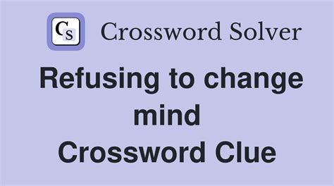 induce a change of mind crossword clue|induce a change if mind 8 Crossword Clue